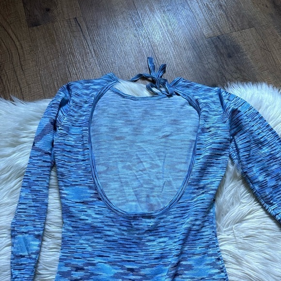 SUPERDOWN Kennedy Backless Mini Dress - Picture 3 of 4